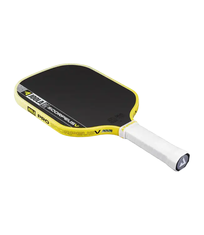 Joola Scorpeus Pro V Anna Bright JOOLA Yellow 16mm