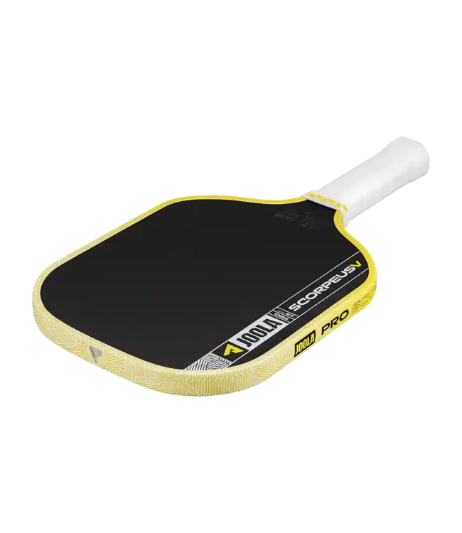 Joola Scorpeus Pro V Anna Bright JOOLA Yellow 16mm