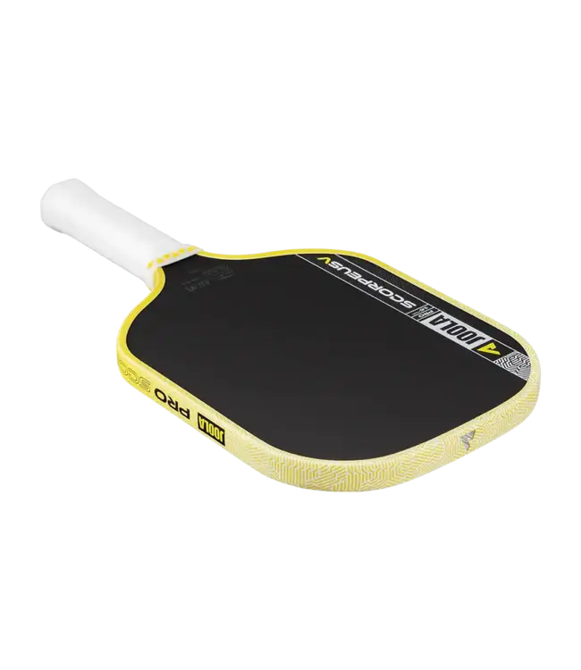 Joola Scorpeus Pro V Anna Bright JOOLA Yellow 16mm