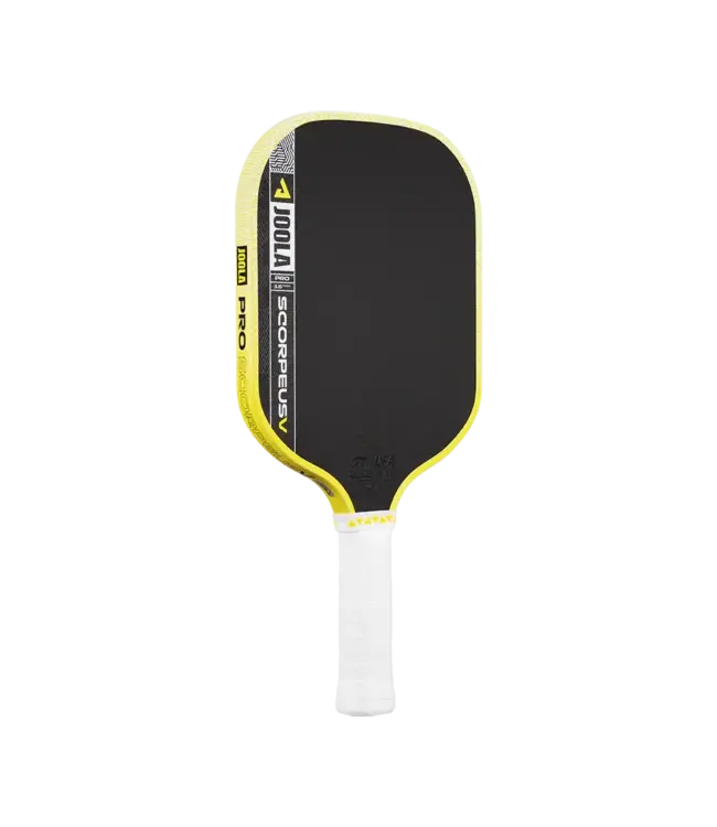 Joola Scorpeus Pro V Anna Bright JOOLA Yellow 16mm