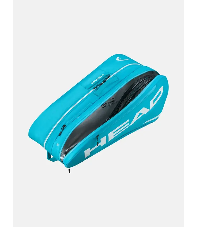 Head/Penn Tour Racquet Bag L Blue