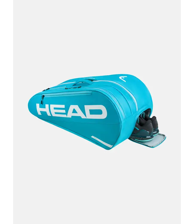 Head/Penn Tour Racquet Bag L Blue