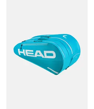 Head/Penn Tour Racquet Bag L Blue