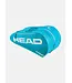 Head/Penn Tour Racquet Bag L Blue
