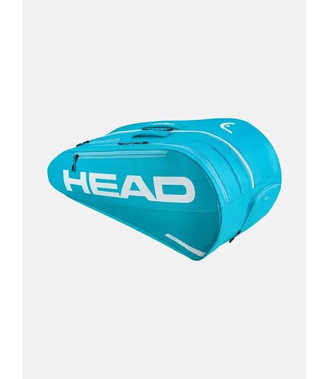 Head/Penn Tour Racquet Bag L Blue