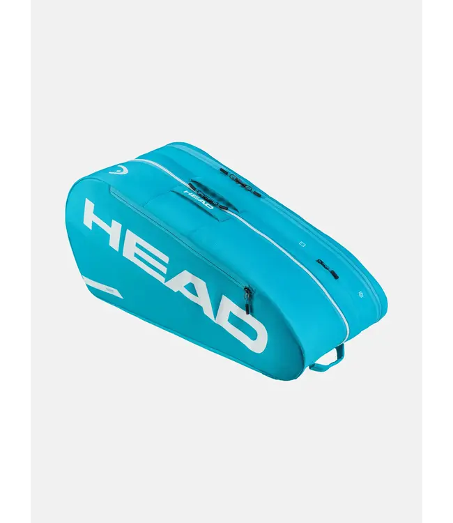 Head/Penn Tour Racquet Bag L Blue