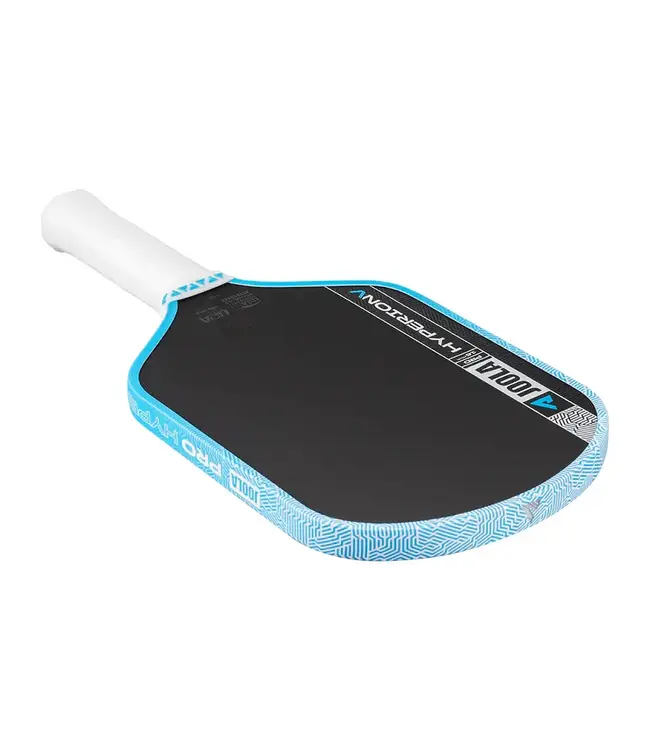 Joola Hyperion Pro V Ben Johns Bolt Blue 16mm