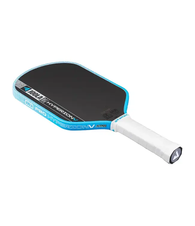 Joola Hyperion Pro V Ben Johns Bolt Blue 16mm