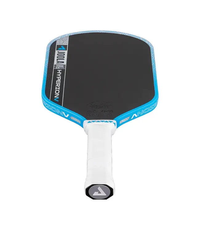 Joola Hyperion Pro V Ben Johns Bolt Blue 16mm