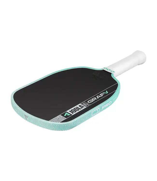 Joola Graf Pro V Steffi Graf Seaside Green 16mm