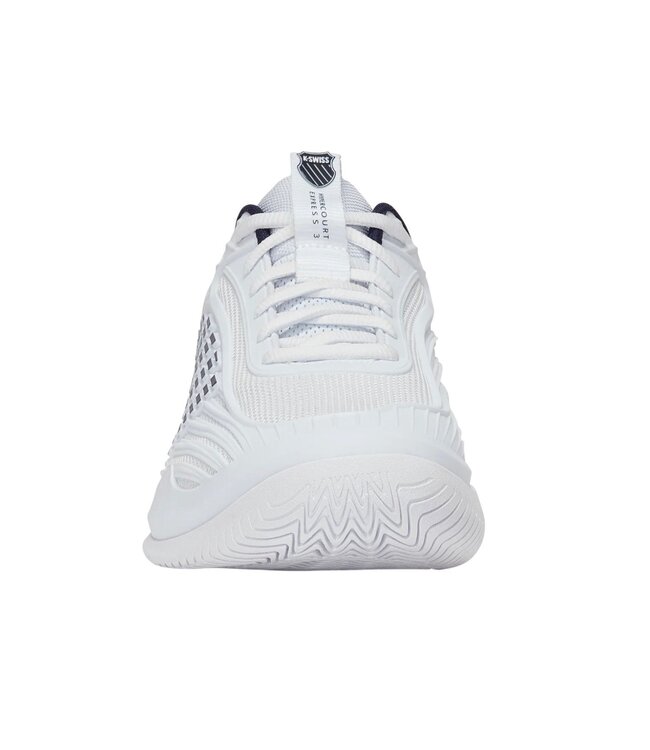 K-SWISS Hypercourt Express 3 2E Wide White/Peacoat M's