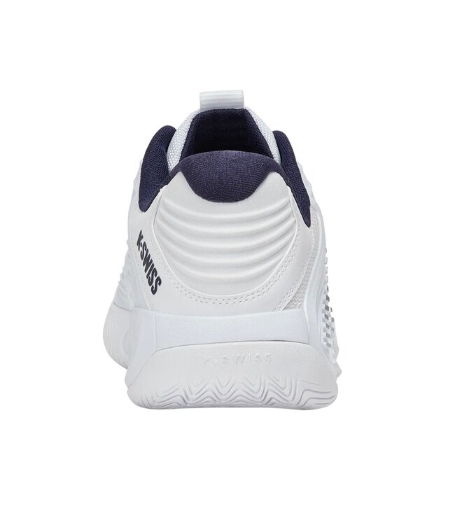 K-SWISS Hypercourt Express 3 2E Wide White/Peacoat M's