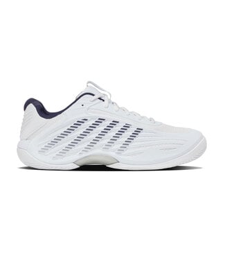 K-SWISS Hypercourt Express 3 2E Wide White/Peacoat M's