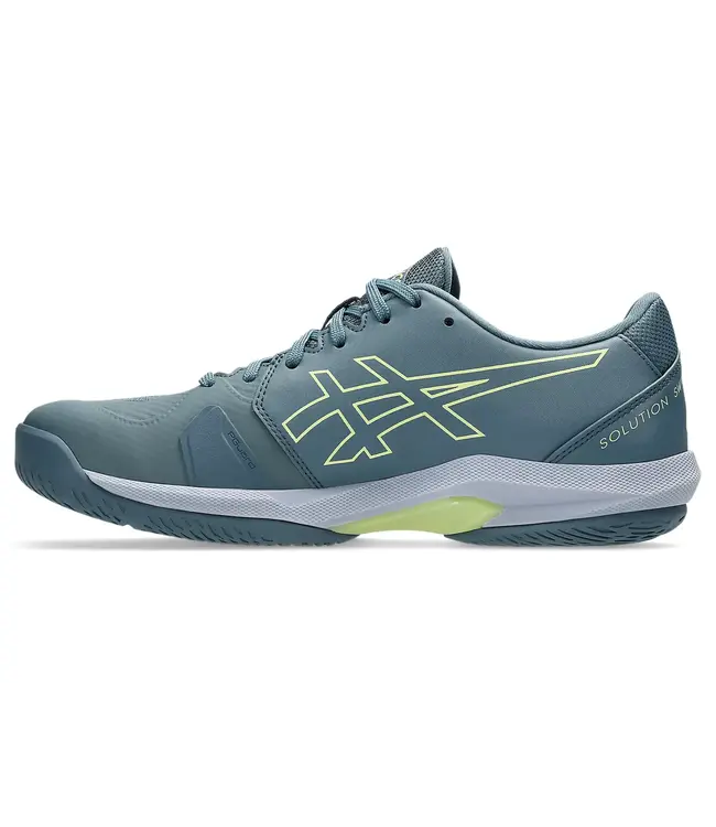 ASICS AMERICA Solution Swift FF 2 Grey Blue/Pistachio M's