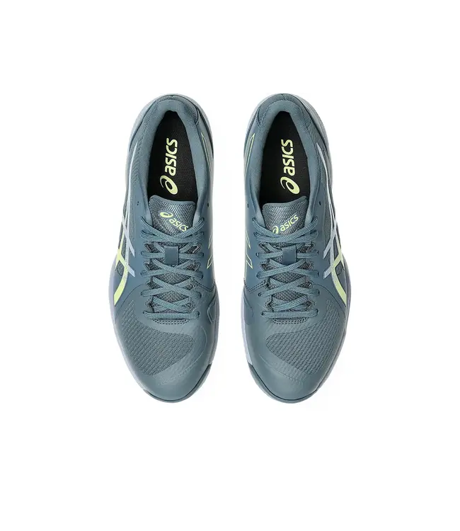 ASICS AMERICA Solution Swift FF 2 Grey Blue/Pistachio M's