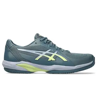 ASICS AMERICA Solution Swift FF 2 Grey Blue/Pistachio M's