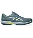 ASICS AMERICA Solution Swift FF 2 Grey Blue/Pistachio M's