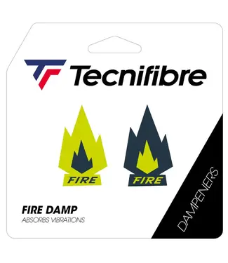 Tecnifibre TF Fire Dampener 2-Pack