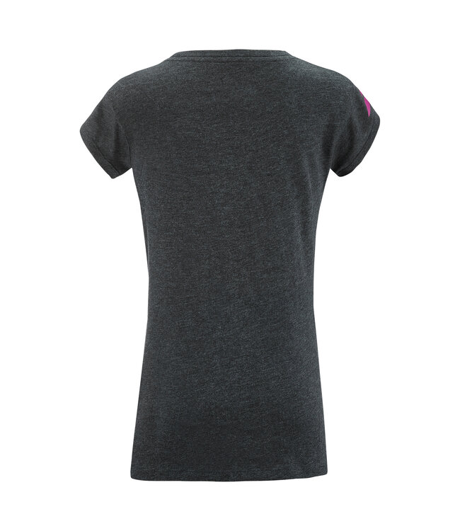 Babolat Exercise Message Tee Girl's Black