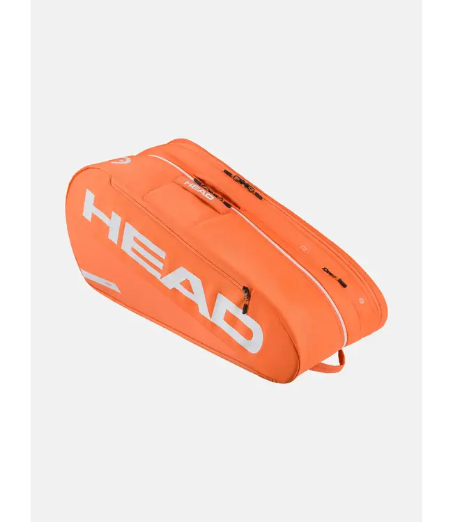 Head/Penn Tour Racquet Bag L Orange 9R 2026