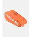 Head/Penn Tour Racquet Bag L Orange 9R 2026