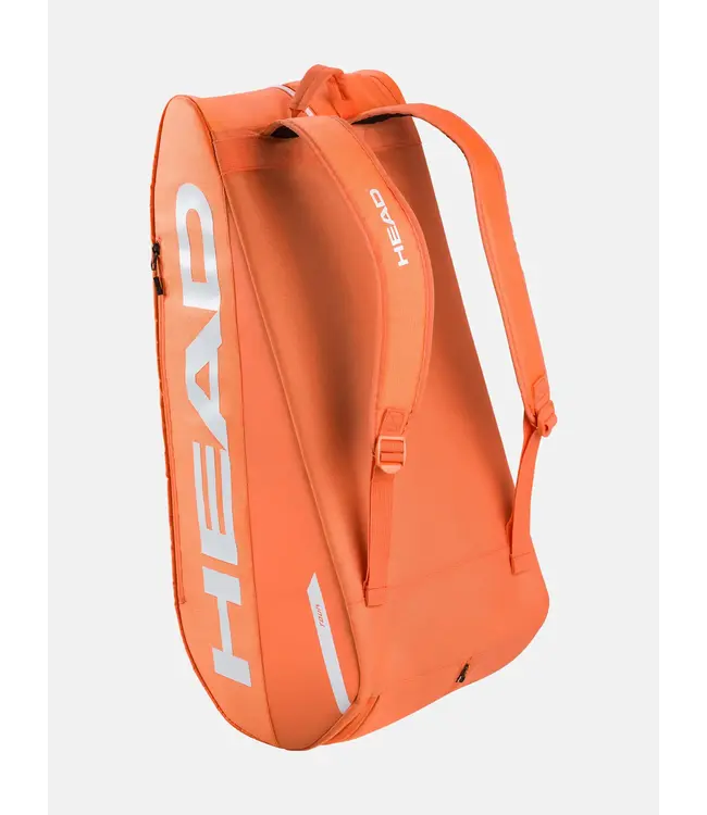 Head/Penn Tour Racquet Bag L Orange 9R 2026