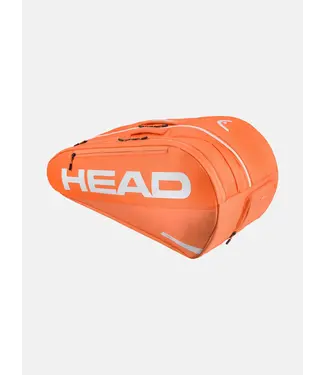 Tour Racquet Bag L Orange 9R 2026