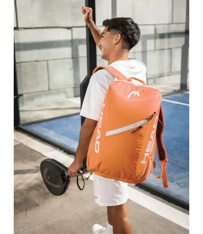Tour Backpack Orange 25L 2026