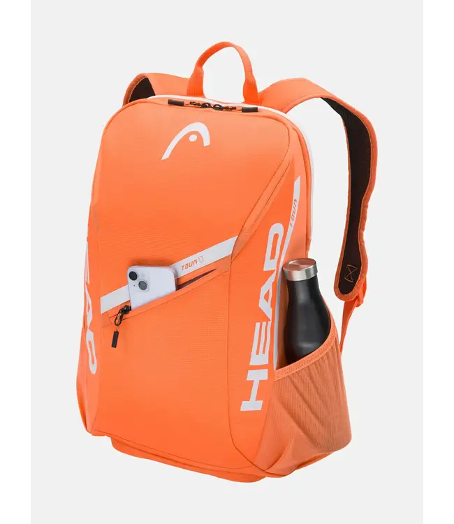 Head/Penn Tour Backpack Orange 25L 2026