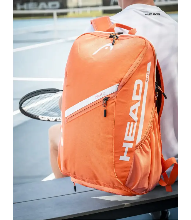 Head/Penn Tour Backpack Orange 25L 2026