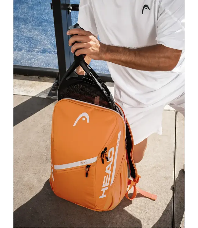 Head/Penn Tour Backpack Orange 25L 2026