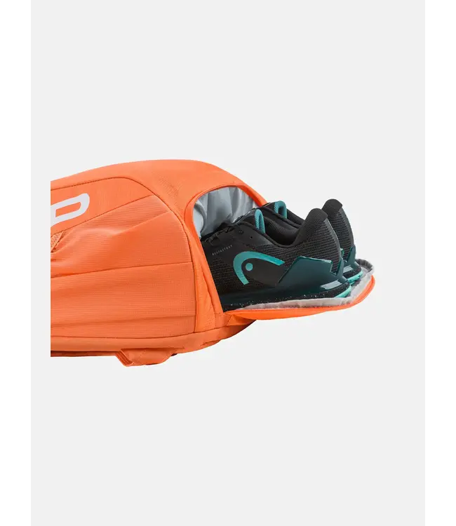 Tour Backpack Orange 25L 2026