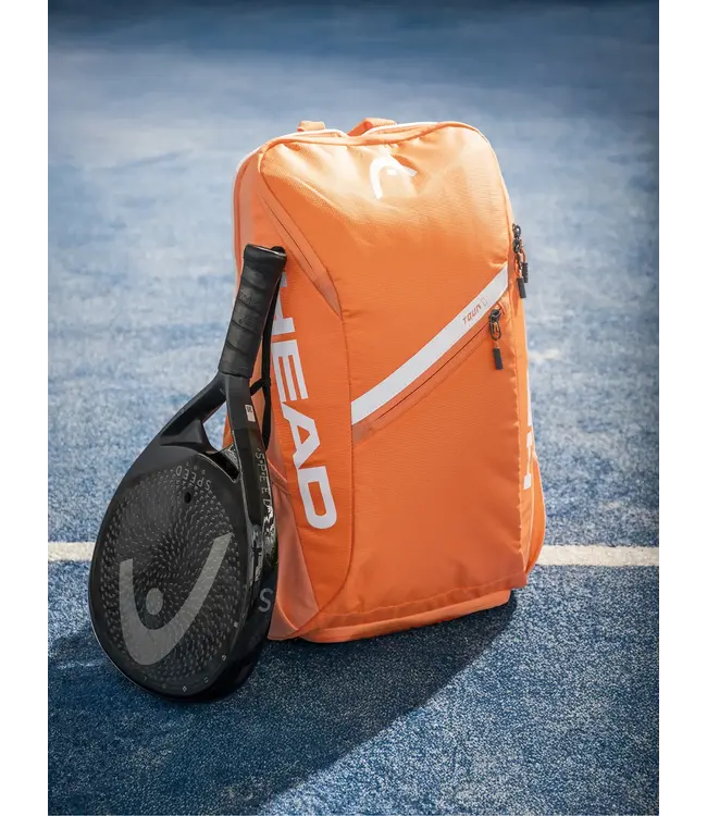 Head/Penn Tour Backpack Orange 25L 2026