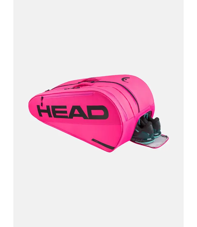 Head/Penn Tour Racquet Bag L Pink 9R 2026