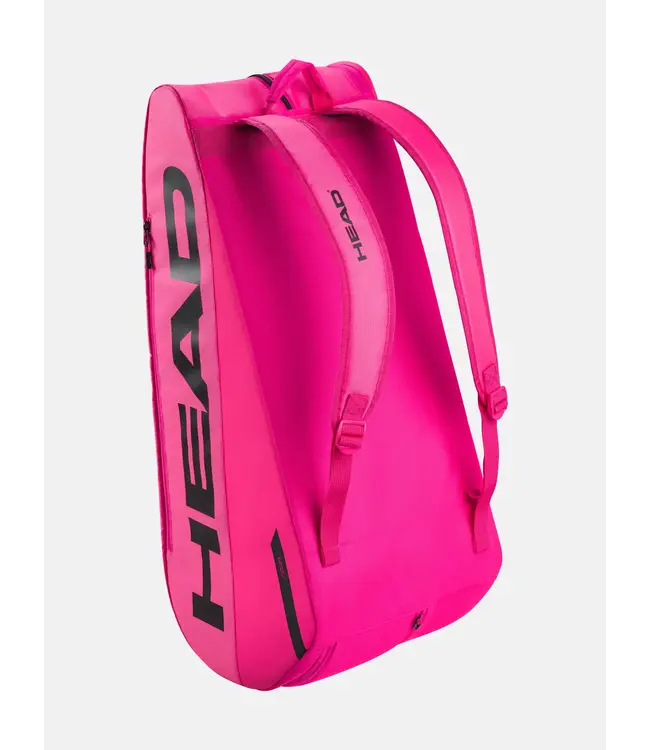 Head/Penn Tour Racquet Bag L Pink 9R 2026