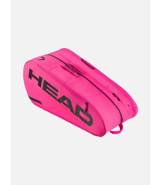 Head/Penn Tour Racquet Bag L Pink 9R 2026