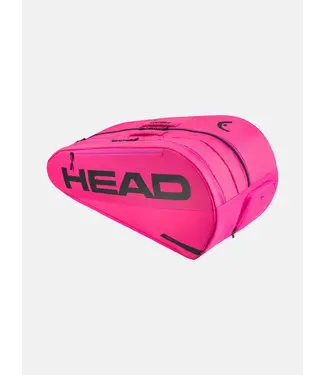 Head/Penn Tour Racquet Bag L Pink 9R 2026