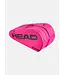 Head/Penn Tour Racquet Bag L Pink 9R 2026
