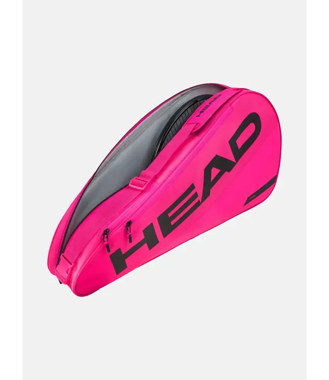 Head/Penn Tour Racquet Bag S Pink 3R 2026