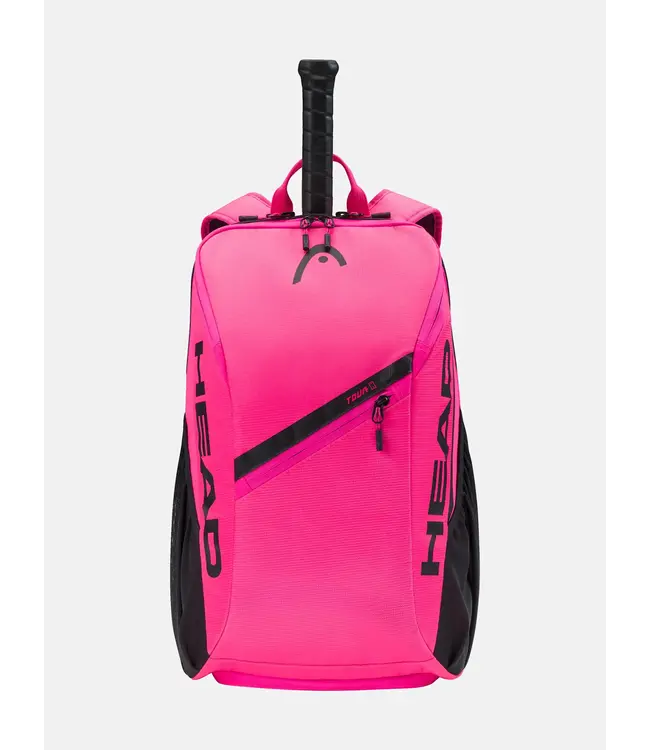 Head/Penn Tour Backpack Pink 25L 2026