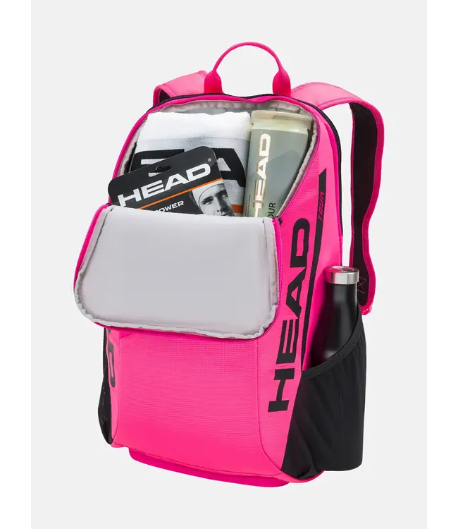 Head/Penn Tour Backpack Pink 25L 2026
