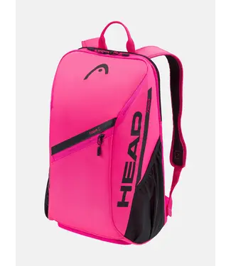 Head/Penn Tour Backpack Pink 25L 2026