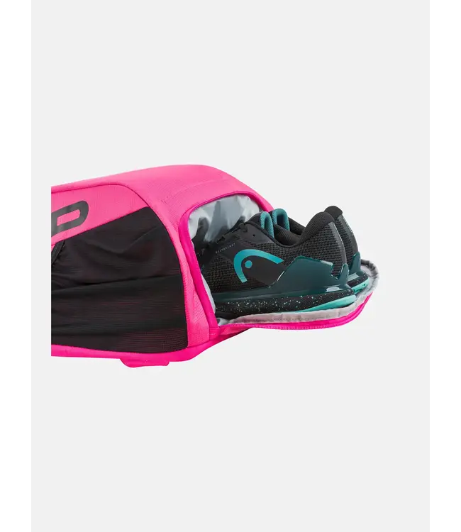 Head/Penn Tour Backpack Pink 25L 2026