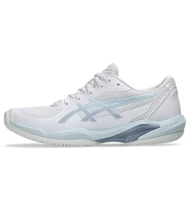 ASICS AMERICA Solution Swift FF 2 White/Sky W's