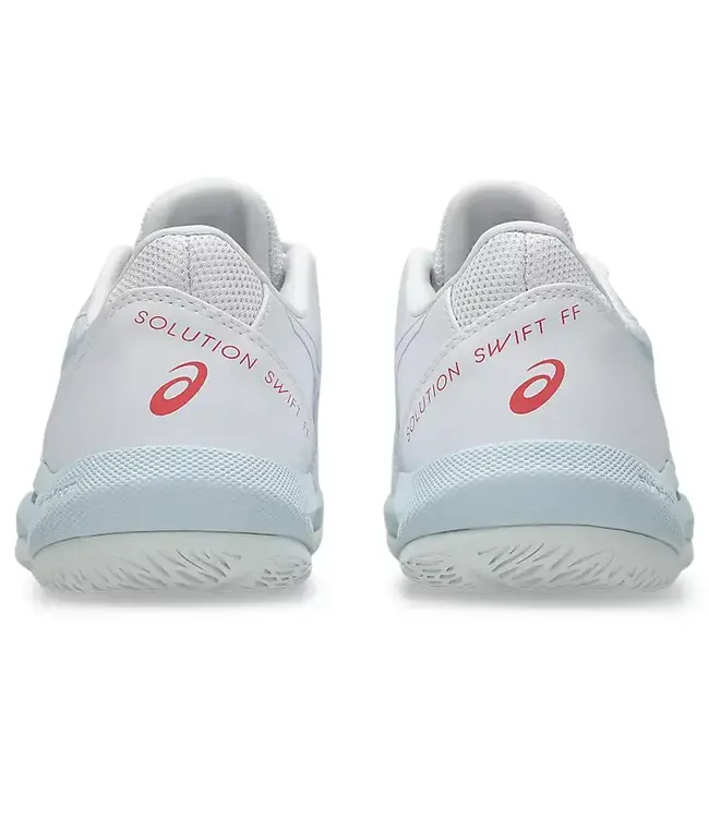 ASICS AMERICA Solution Swift FF 2 White/Sky W's