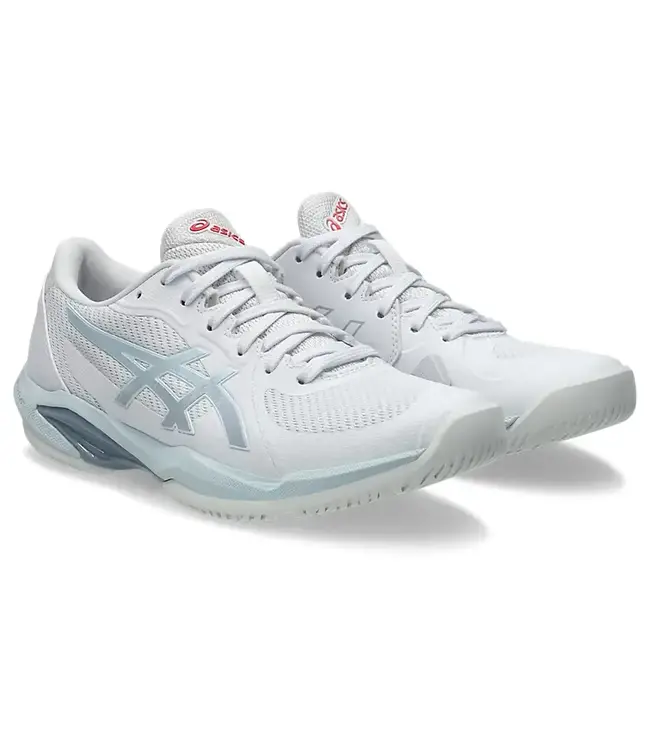 ASICS AMERICA Solution Swift FF 2 White/Sky W's