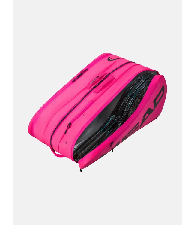 Head/Penn Tour Racquet Bag XL PK