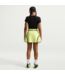 Nike NikeCourt Advantage Dri-FIT High-Waisted Skirt Lemon Twist/Black W's