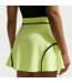 Nike NikeCourt Advantage Dri-FIT High-Waisted Skirt Lemon Twist/Black W's