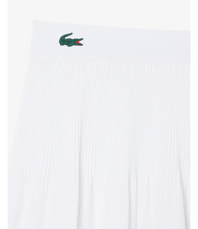Lacoste Players Skirt White W's